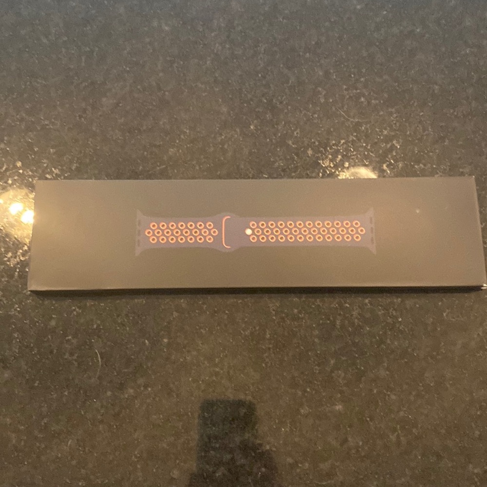 COPY - Apple Nike Watch Band